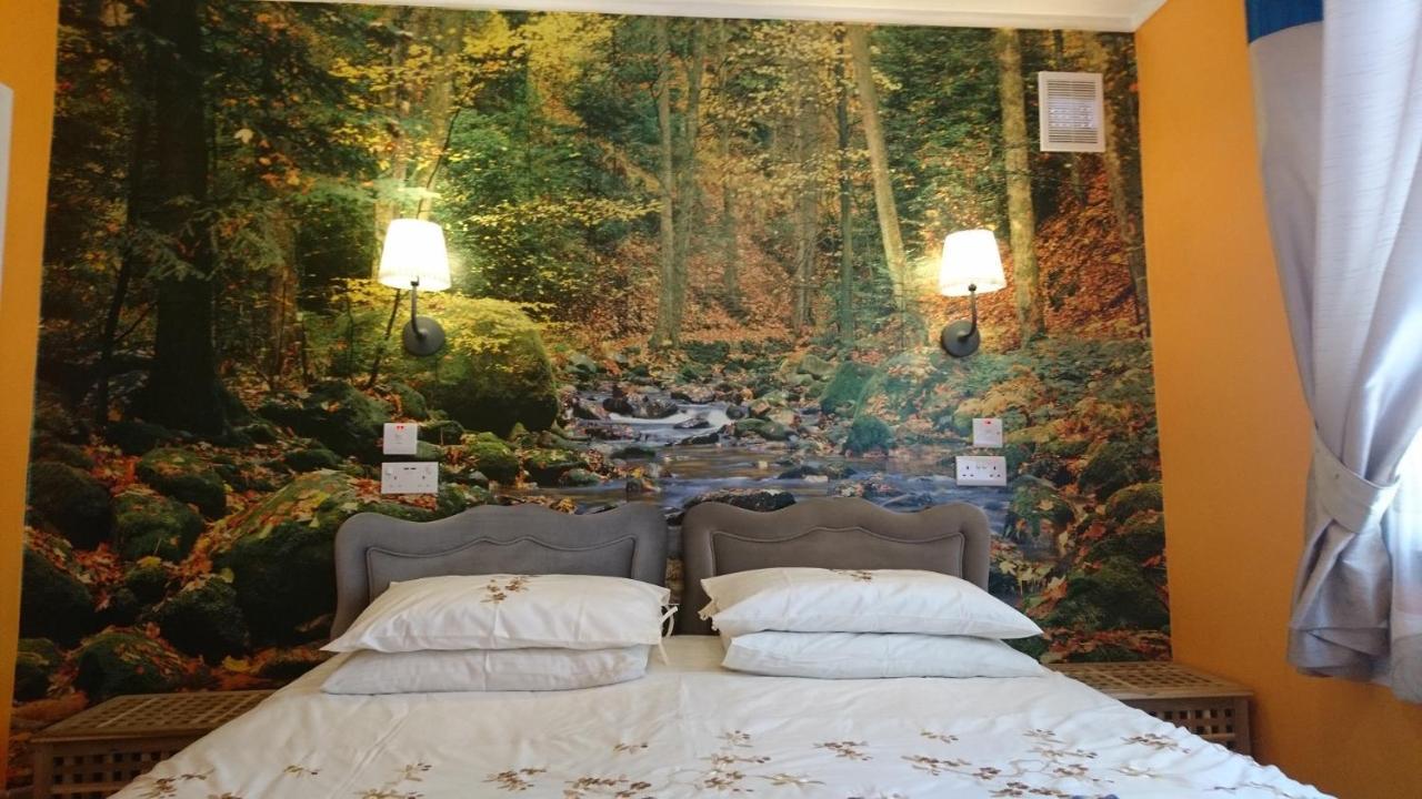 Scotland Paradise Relax Accommodation By Shooting Club Kirriemuir Balintore  Habitación foto