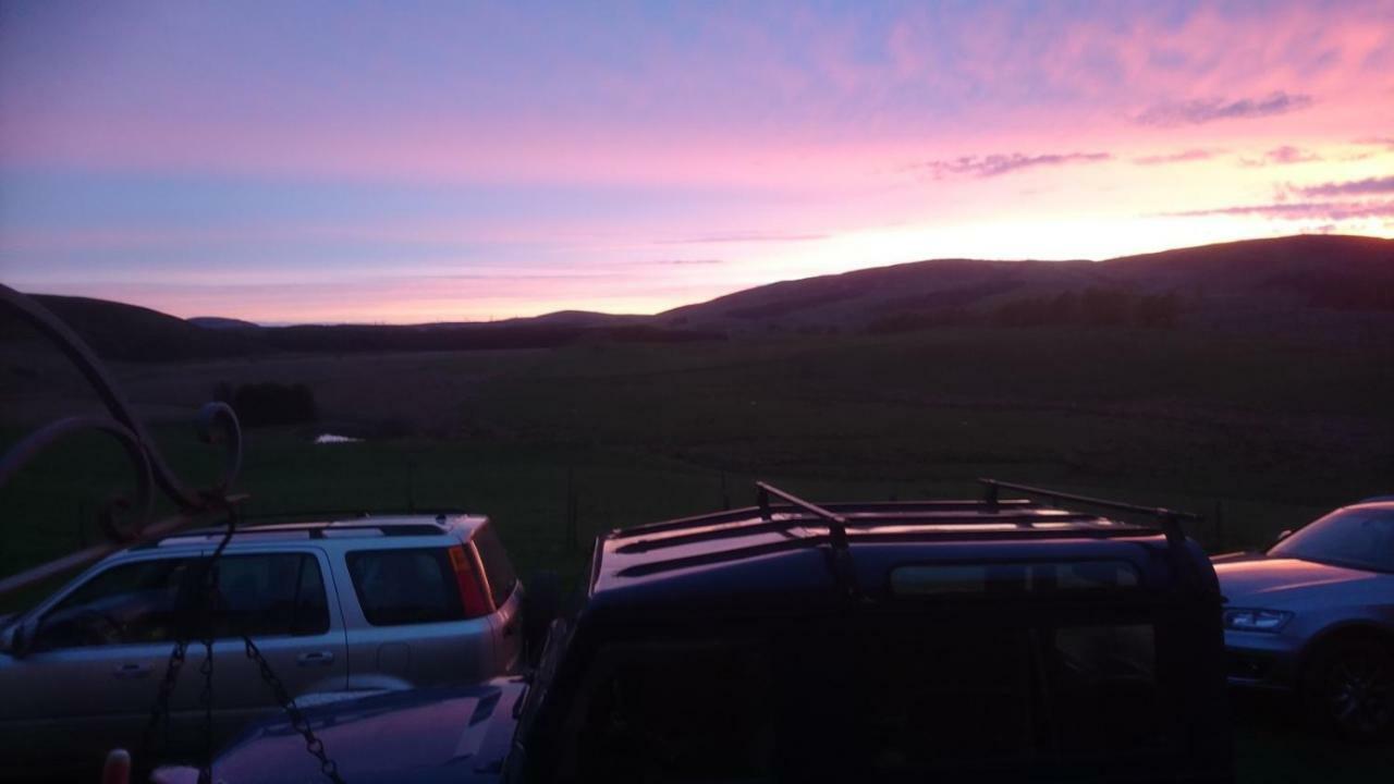 Scotland Paradise Relax Accommodation By Shooting Club Kirriemuir Balintore  Exterior foto